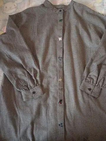 리사와 가스파르 셀프 서비스 롱 원피스 M 새상품급