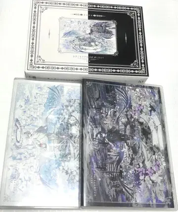 마후마후 DVD BOX세트 히키라이 도쿄돔 표