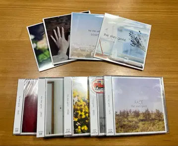 [12/16까지] the shes gone CD 묶음 판매