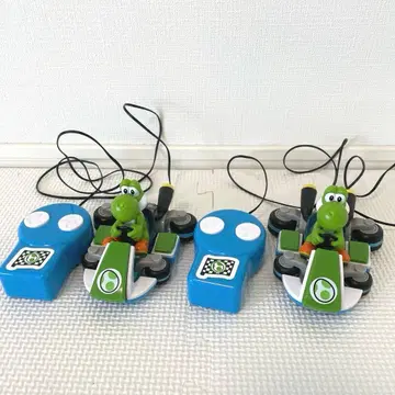 요시 유선 무선 조종 리모컨 포함 2개 세트