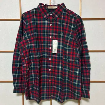 크로커다일 긴팔 셔츠 새상품 사이즈 L 택 포함 새상품