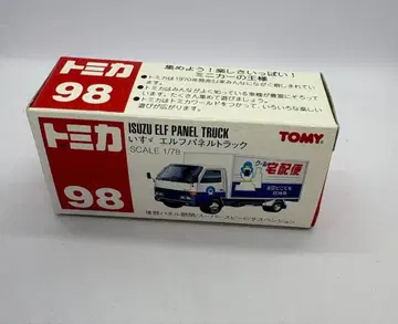 토미카 No 98 이스즈 엘프 패널 트럭