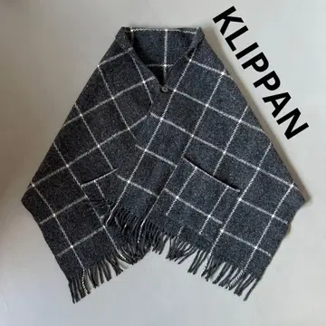 KLIPPAN 크리판 스톨 머플러 담요 MHL IDEE