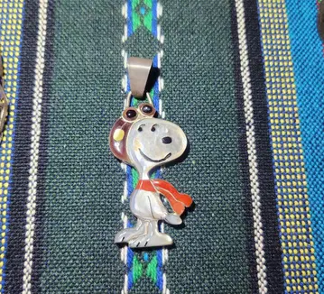 돈데와 스누피 풀 바디 탑