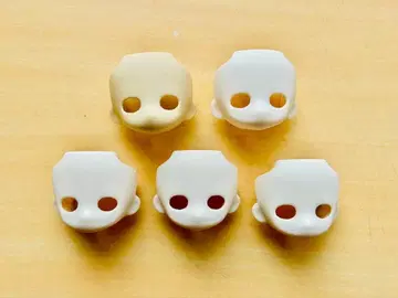 격동 순간 만 번의 탈출 계획 얼굴 부품 5개 세트