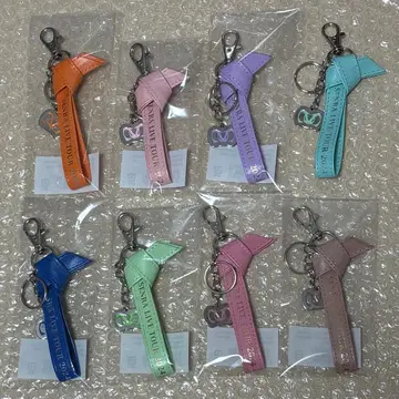 우라시마사카타센 센라 2024 센완 MARCEL 회장별 리본 키링