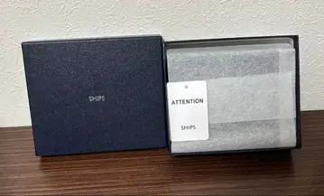 쉽스 SHIPS 접이식 지갑