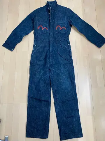 EVISU 에비수 빈티지 츠나기 올인원