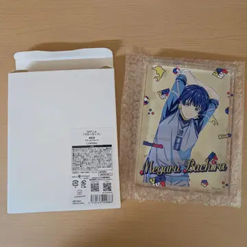 바치라 메구루 아크릴 블록 [블루 록]