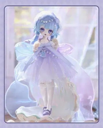 메키 조물의 마음 조물지심 시오 인형 블라인드 인형