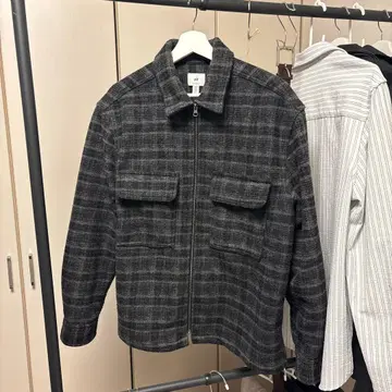 H&M 울 자켓