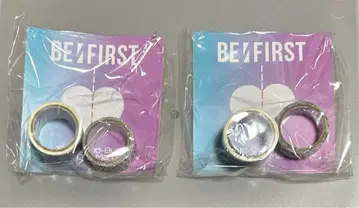 BE:FIRST 마스킹 테이프