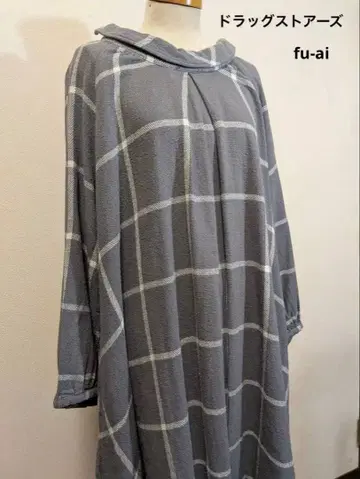 드럭 스토어즈 fu-ai 튜닉