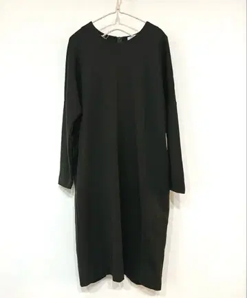 MOGA 울 원피스 카키