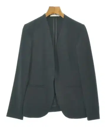 I C B 노카라 자켓 여성용