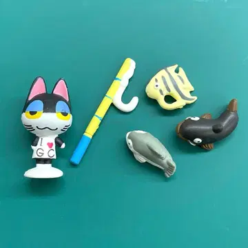 동물의 숲 숲을 만들자! F-29 뺨 때리기 NEW 피규어 컬렉션