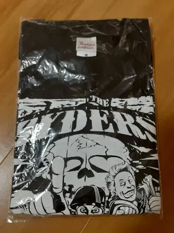 THE RYDERS [ ONE FOR ALL T셔츠 ] 더 라이더스