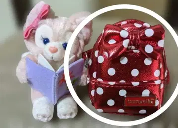 디즈니 스토어 라운지 플라이 누이모즈용 백팩 미니 도트