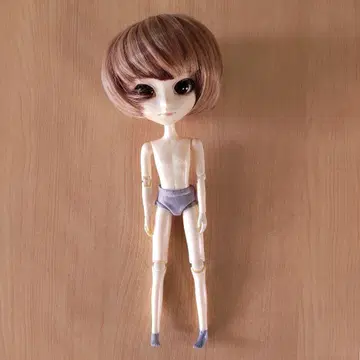 풀립 이슬 본체만 Isul 그루브 인형