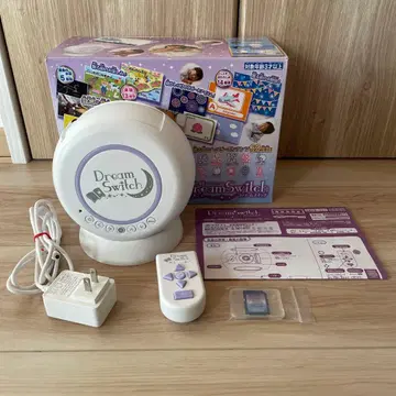 즉시 구매 OK 드림 스위치 SD 카드 있음