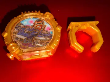 센타이 링 GP 메가레인저 넘버원 전대 고주레인저