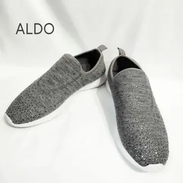 [경량] 알도 ALDO 스터드 스니커즈