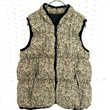 데폰단루워 리버티 다운 베스트 차이브 패턴