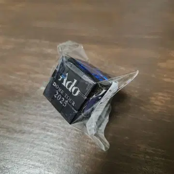 요다카 Ado 가챠 미니 루빅스 큐브 A