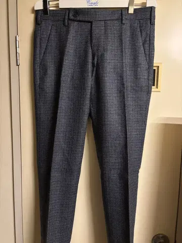 BERWICH 슬랙스 팬츠 이탈리아제 가을/겨울