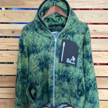 go slow caravan 플리스 자켓