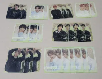 키라페스 랜덤 클리어 카드 SparQlew