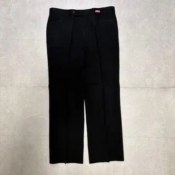 vintage 슬랙스 블랙