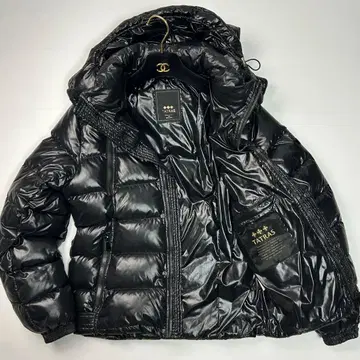새상품급 타트라스 TATRAS SARGAS 사르가스 다운 자켓 블랙