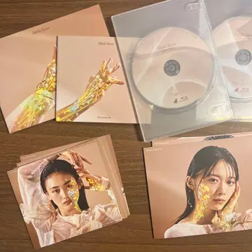 사쿠라자카46 Addiction Blu-ray 소책자 커스텀 자켓