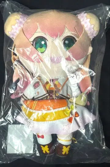 모모스즈 네네 생일 기념 2023 봉제 인형