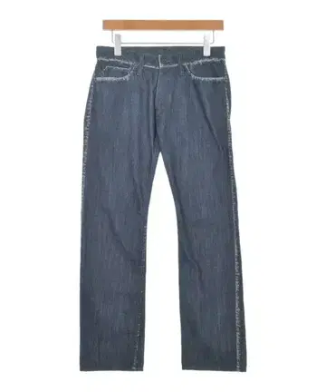 ISSEY MIYAKE MEN 데님 팬츠 남성용