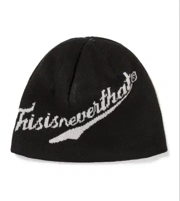 thisisneverthat 네버댓 비니 니트 모자