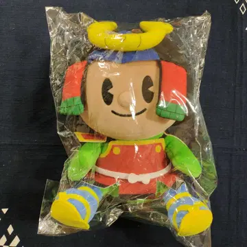 오다와라 경륜장 마스코트 캐릭터 린타로 군 봉제 인형