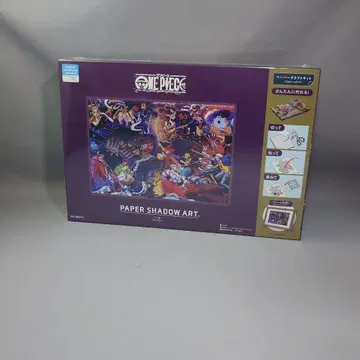 [ 새상품 ] ONE PIECE 페이퍼 섀도우 아트 와노쿠니