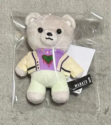 [ 미사용 택 포함 ] BE:FIRST MANATO 곰