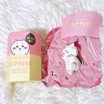 치이카와 HIPPERS 히퍼스 그 아이 시크릿