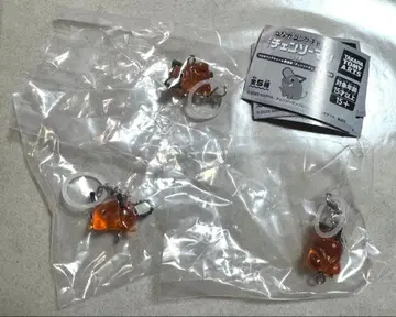 체인소 맨 연결 반지 메지루시 액세서리 C D E