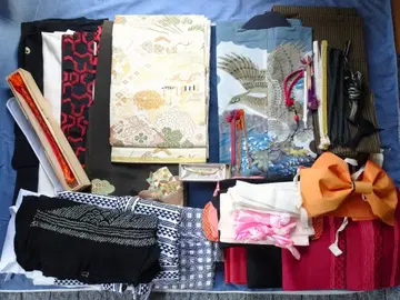 기모노 오비 잡화 등 각종 다수