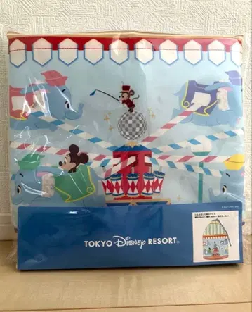 도쿄 디즈니 리조트 스토리지 박스 수납 박스