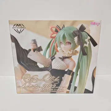 하츠네 미쿠 AMP 피규어 Latidos 2022ver