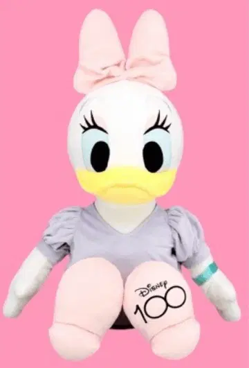 [ 택 포함 새상품 ] 데이지 100주년 초초BIG 봉제 인형