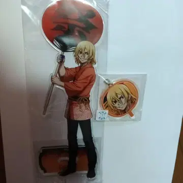 Dr.STONE 최애 복권 여름 축제 복권 나나미 류스이 2종 세트