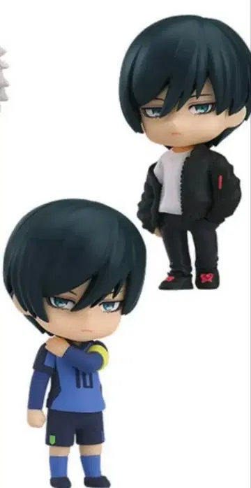 블루 록 넨도로이드 서프라이즈 이토시 린 U-20 유니폼 2종 블루 록