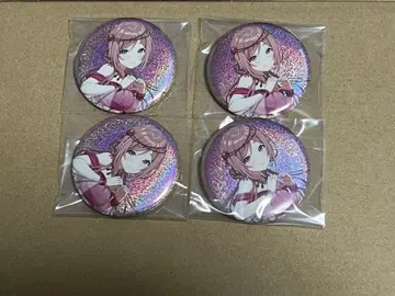 히메사키 리나 캔뱃지