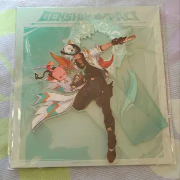 원신 이파 아크릴 스탠드